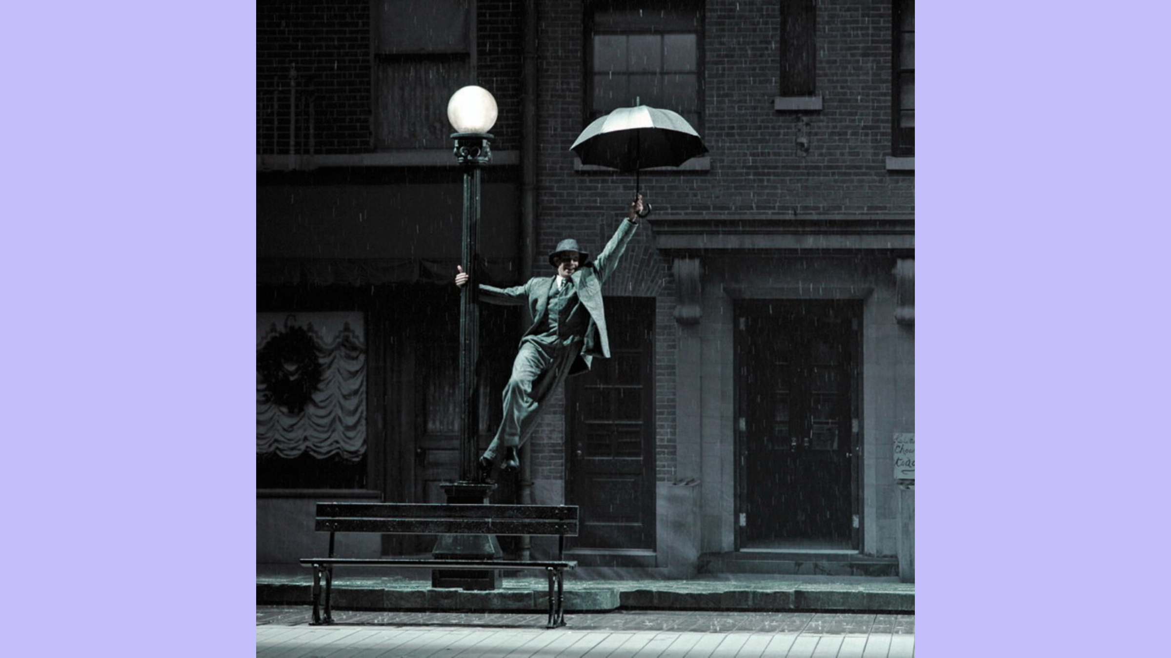 « Oupsie, l’eau ça mouille » 